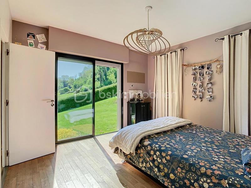 Maison d'architecte - 199 m² - 6 pièces