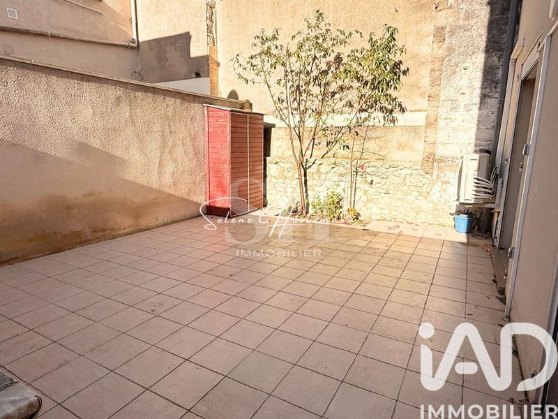 Appartement - 50 m² - 3 pièces