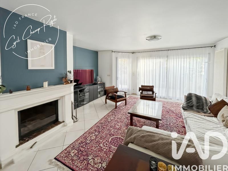 Maison - 155 m² - 6 pièces