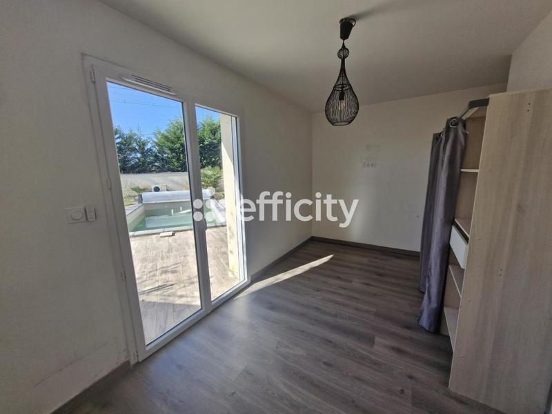 Maison - 124 m² - 5 pièces
