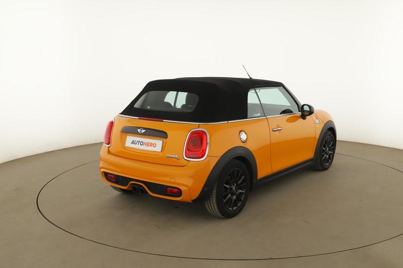 Mini Cabrio Mini Cabriolet 2.0 Cooper s Finition Chili Bv6 192 ch