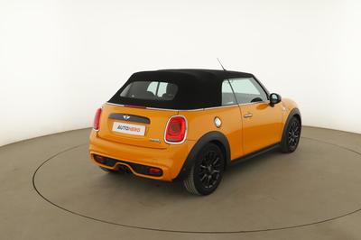 Mini Cabrio Mini Cabriolet 2.0 Cooper s Finition Chili Bv6 192 ch