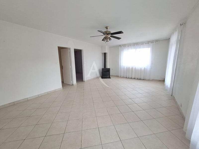 Maison - 130 m² - 6 pièces