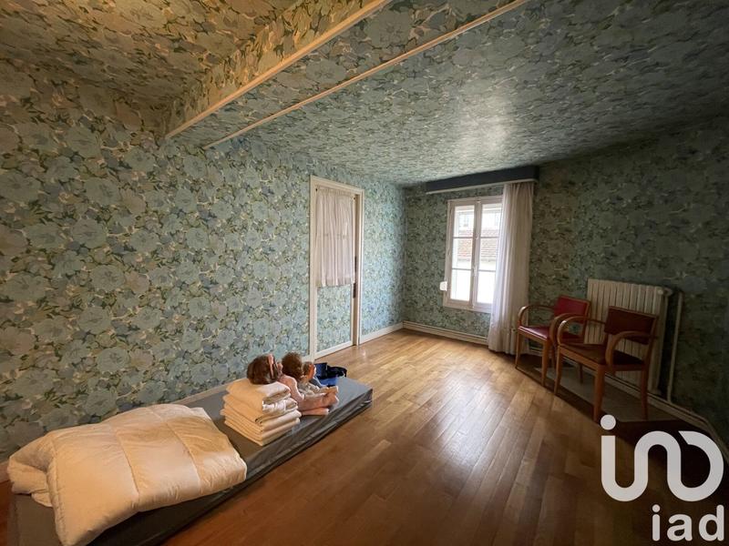 Maison - 113 m² - 6 pièces