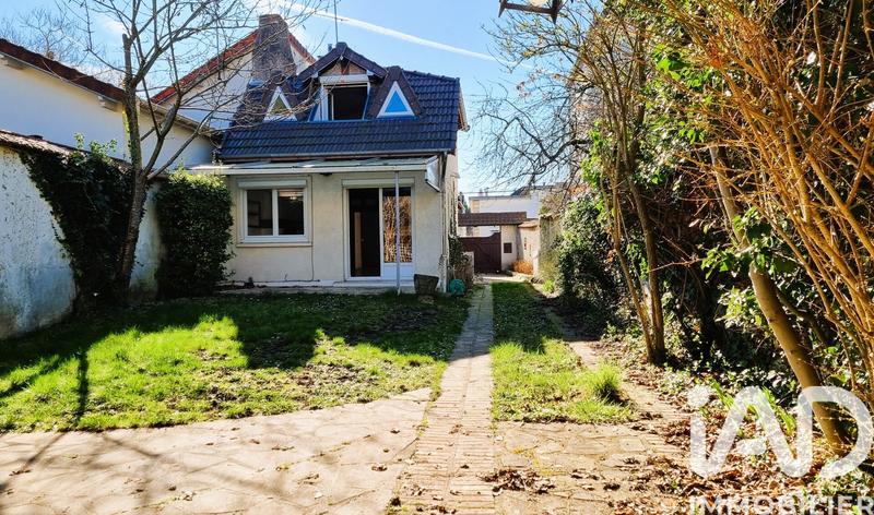 Maison - 112 m² - 4 pièces