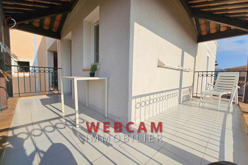 Appartement - 28 m² - 2 pièces