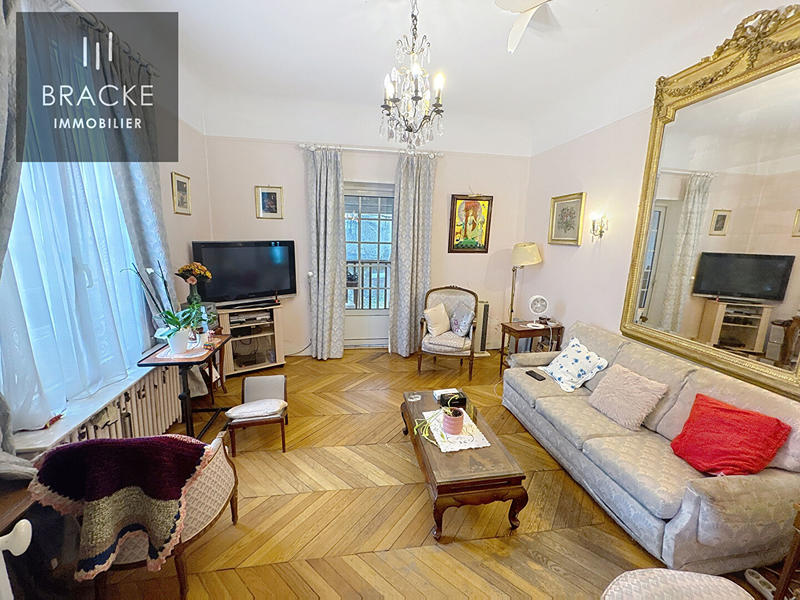 Maison - 188 m² - 6 pièces