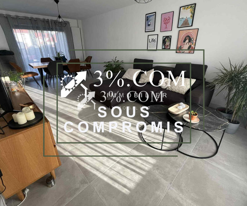 Maison - 85 m² - 4 pièces