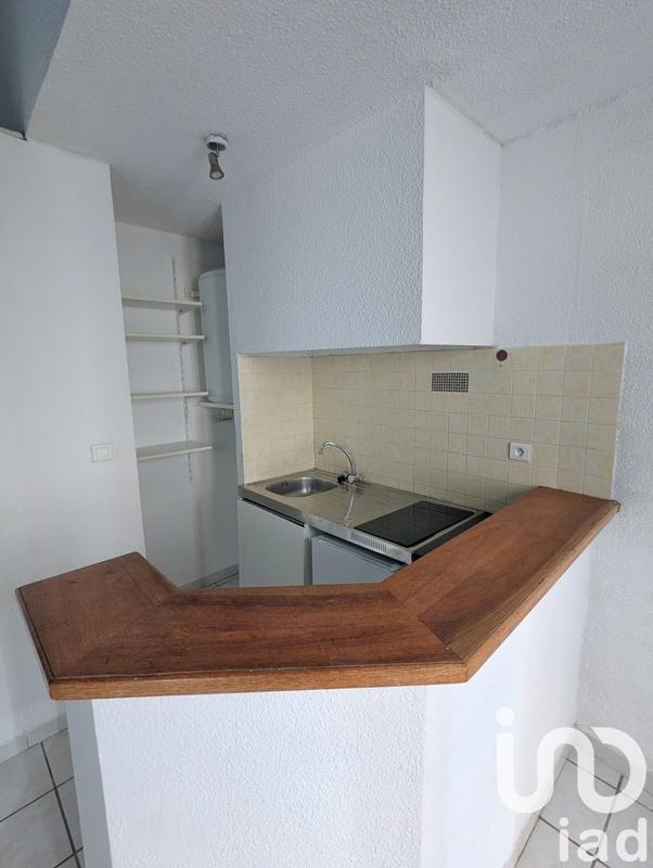 Appartement - 31 m² - 1 pièce