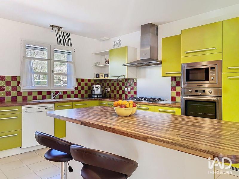 Maison - 117 m² - 4 pièces