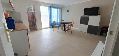 Appartement - 29 m² - 1 pièce