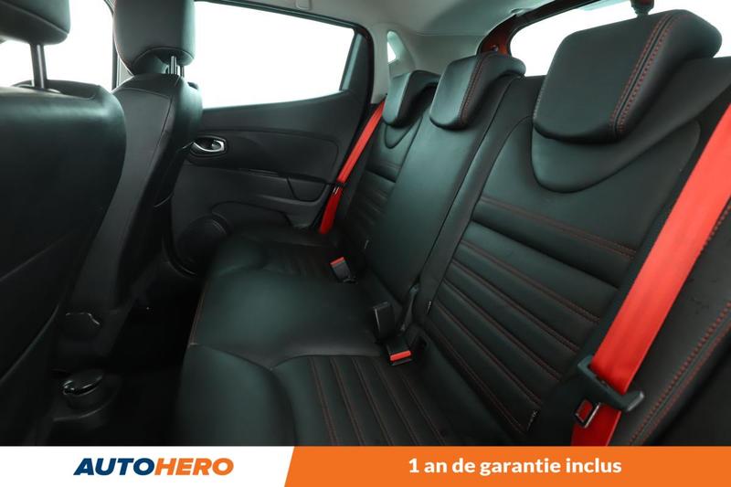 Renault Clio 1.6 Turbo Rs Trophy Edc 220 ch