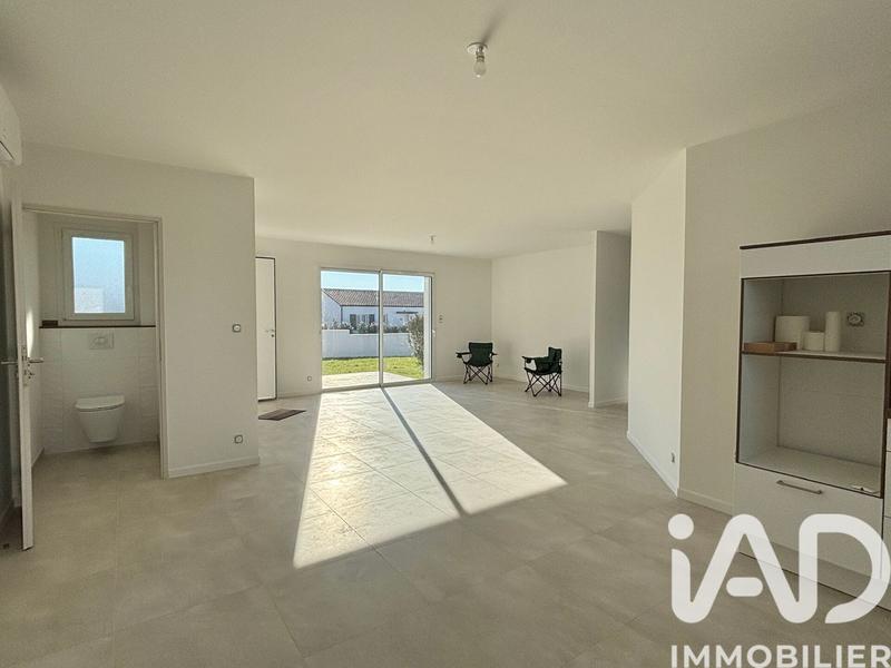 Maison - 91 m² - 4 pièces