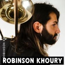Robinson Khoury