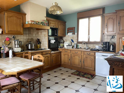 Maison - 110 m² - 6 pièces