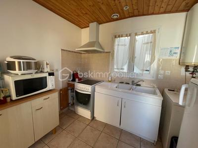 Maison de ville - 78 m² - 4 pièces