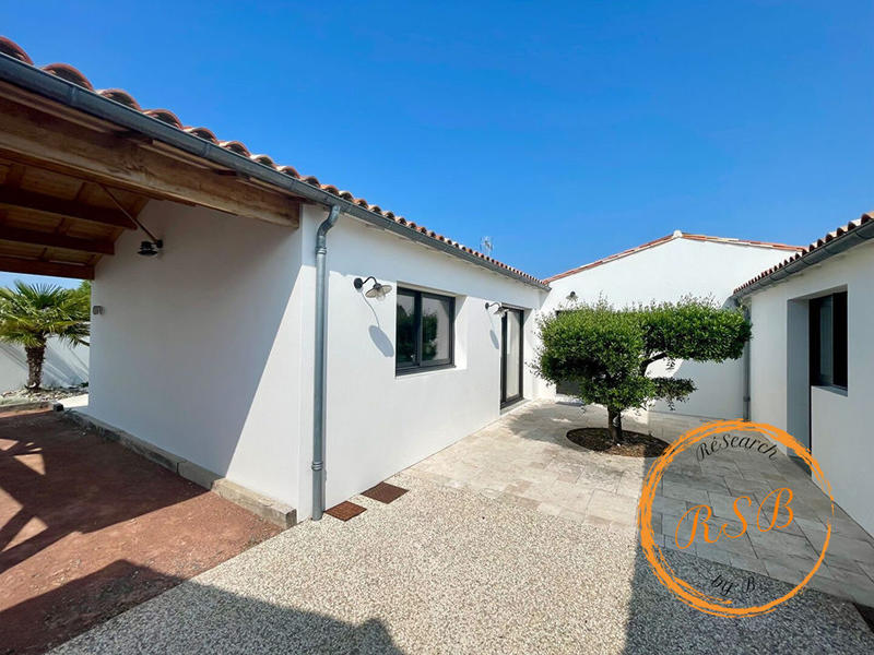 Maison - 103 m² - 4 pièces