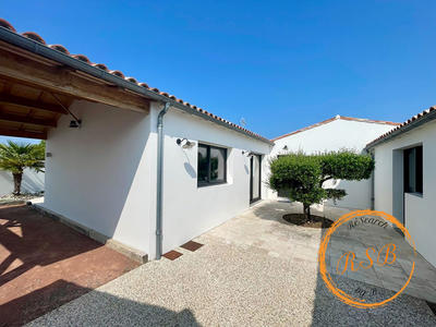 Maison - 103 m² - 4 pièces