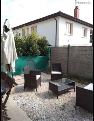 Appartement - 80 m² - 4 pièces