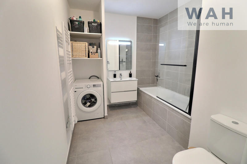 Appartement - 48 m² - 2 pièces