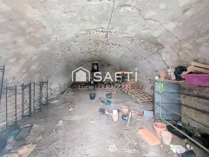 Maison - 158 m² - 8 pièces