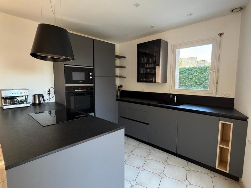 Villa - 220 m² - 7 pièces