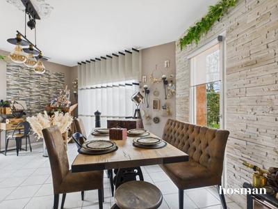 Maison - 130 m² - 5 pièces