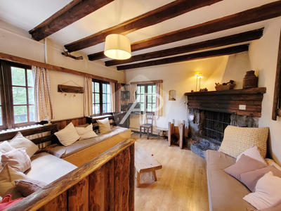 Châlet - 100 m² - 6 pièces