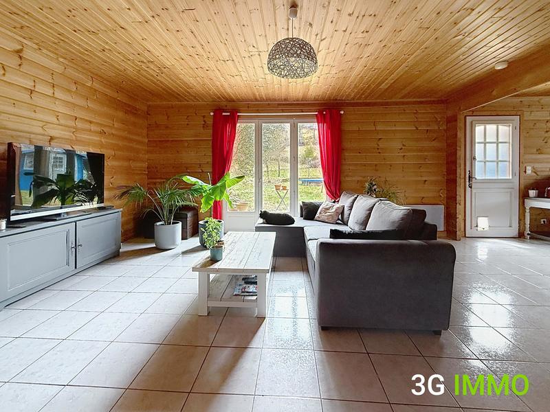 Villa - 100 m² - 4 pièces