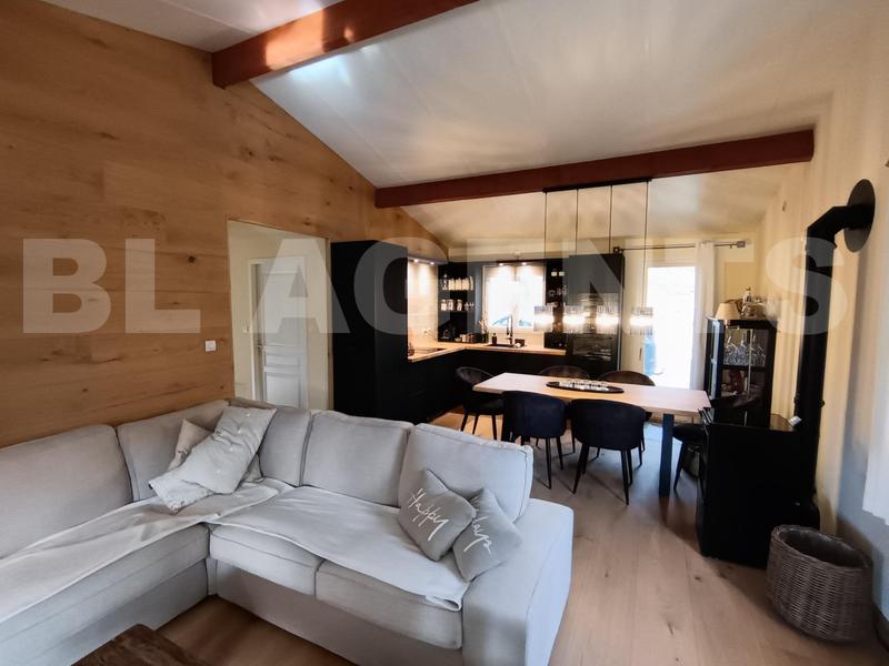 Maison - 74 m² - 4 pièces