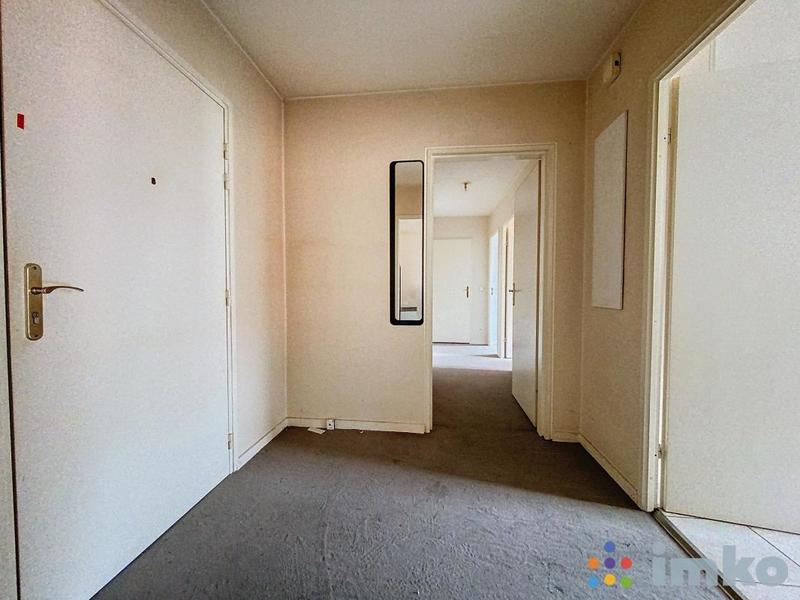 Appartement - 73 m² - 4 pièces