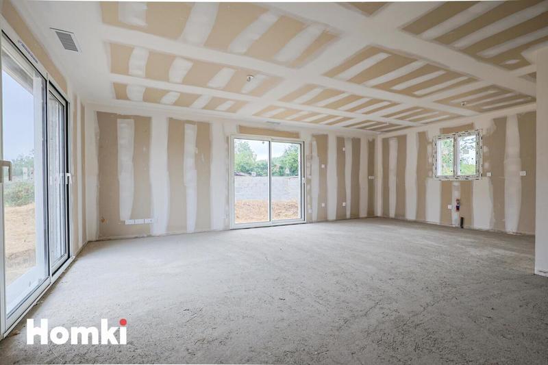 Maison - 97 m² - 4 pièces