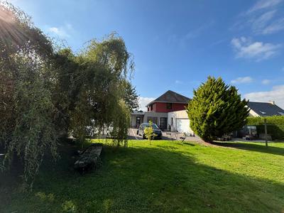 Maison - 158 m² - 5 pièces