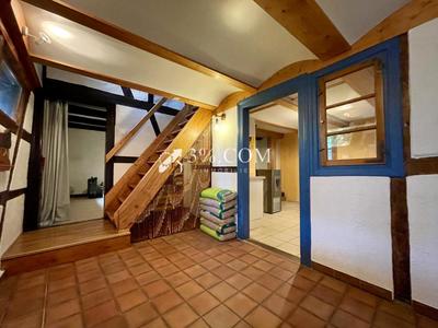 Corps de ferme - 125 m² - 5 pièces