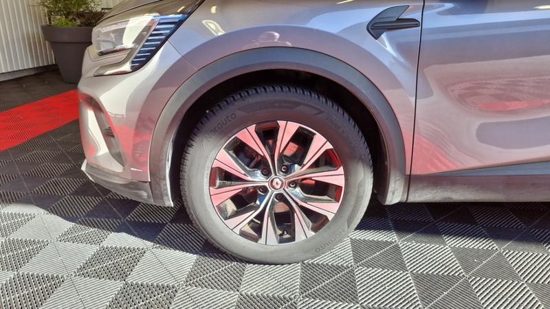 Renault Captur E-Tech Full Hybrid 145 Evolution