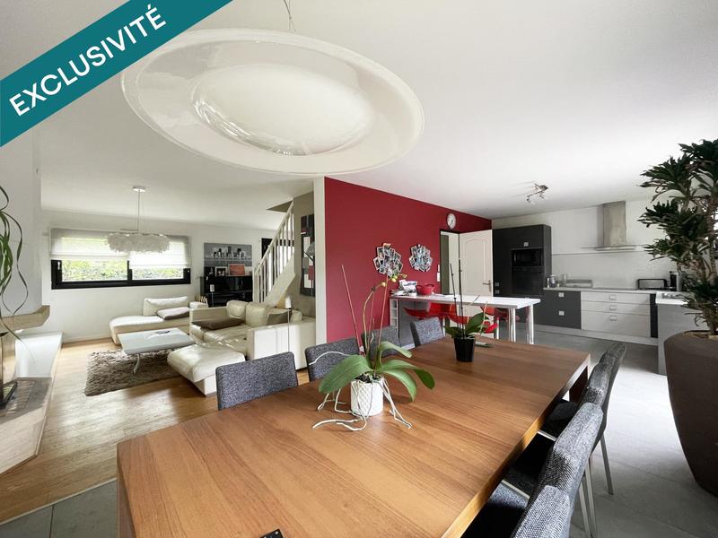 Villa - 155 m² - 6 pièces