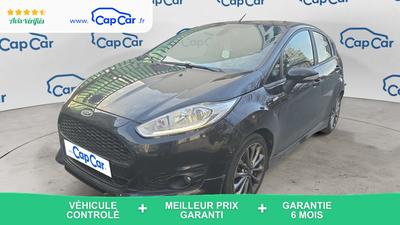 Ford Fiesta 1.0 Ecoboost 100 St-Line