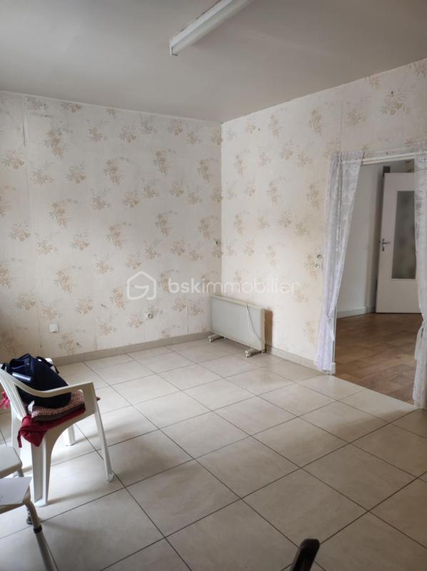 Maison - 96 m² - 4 pièces