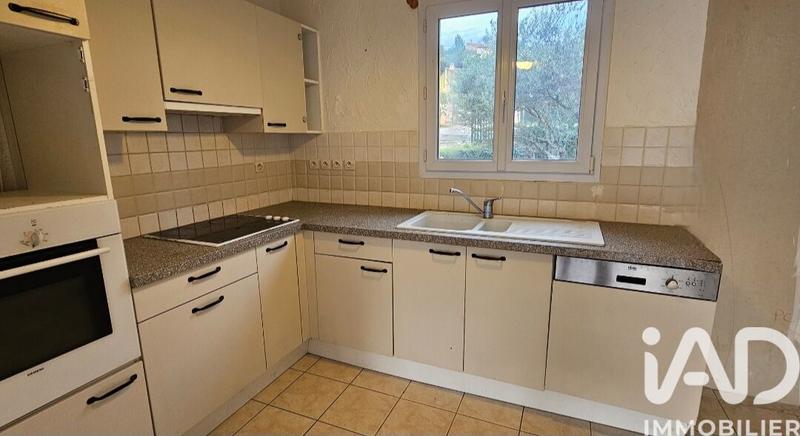 Maison - 78 m² - 4 pièces