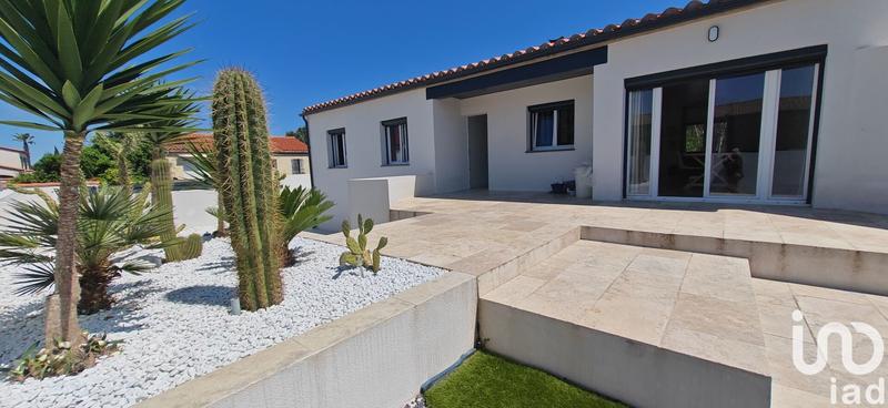 Maison - 112 m² - 4 pièces