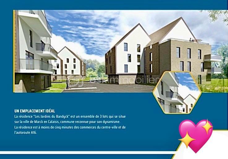 Appartement - 55 m² - 3 pièces