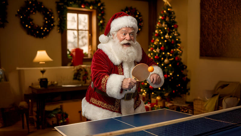 Vacances de Noël dans les Maisons Pour Tous