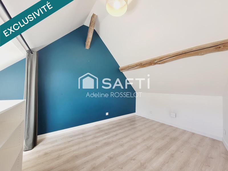 Maison - 143 m² - 7 pièces