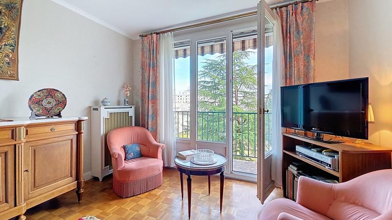 Appartement - 72 m² - 4 pièces