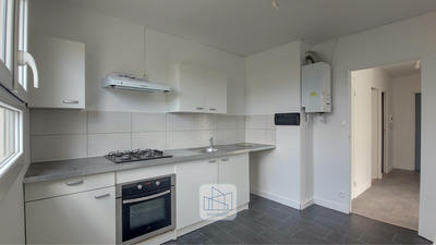 Appartement - 66 m² - 3 pièces