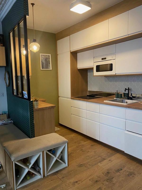 Appartement - 70 m² - 3 pièces