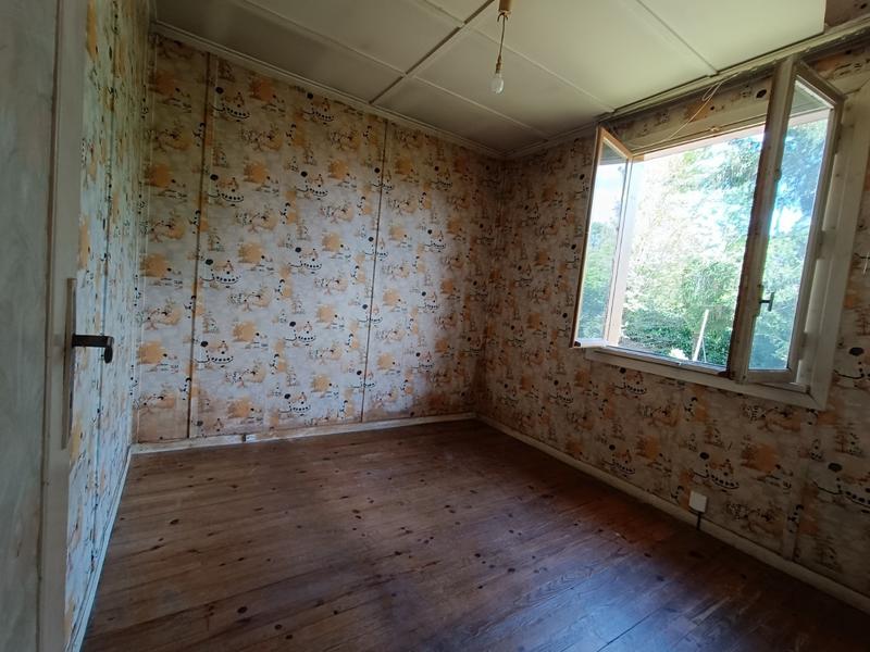 Maison - 67 m² - 5 pièces