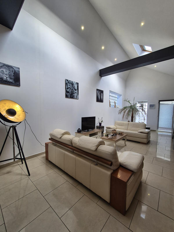 Maison - 130 m² - 6 pièces