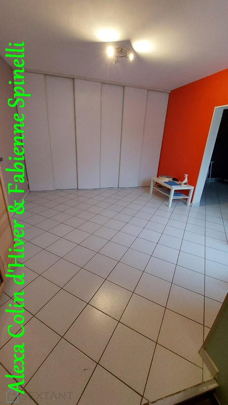 Maison - 58 m² - 4 pièces