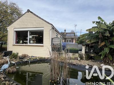 Maison - 104 m² - 5 pièces